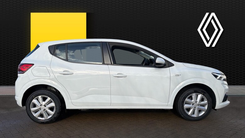 Dacia Sandero 1.0 Tce Expression 5dr Petrol Hatchback